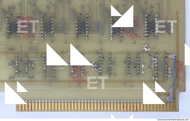 electronic plate 0023