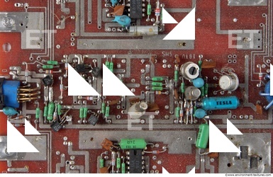 electronic plate 0027