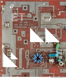 electronic plate 0034