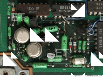 electronic plate 0046