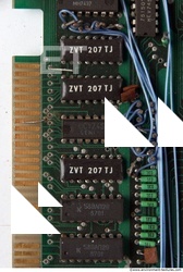 electronic plate 0047