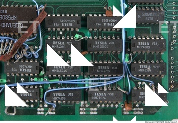 electronic plate 0054