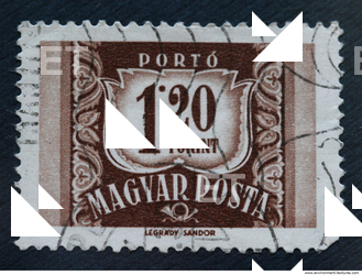 postage stamp 0008