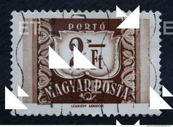 postage stamp 0010