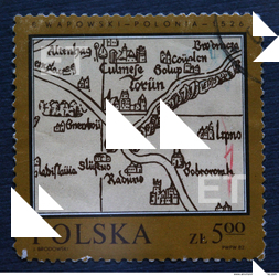 postage stamp 0023