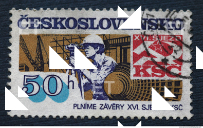 postage stamp 0031