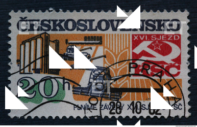 postage stamp 0033