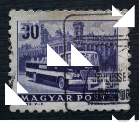 postage stamp 0038