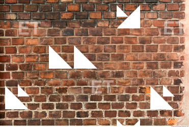 Wall Bricks Old