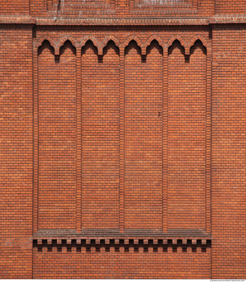 Wall Bricks Patterns