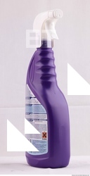 Cleaning Bottles
