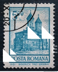 postage stamp 0013