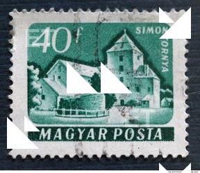 postage stamp 0021