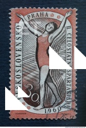 postage stamp 0026