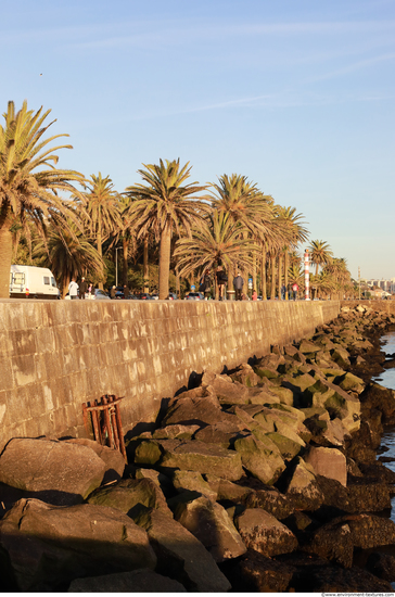 Background Beach