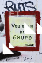 Letter and Numbers Sign