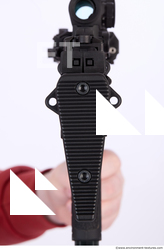 Weapon Heckler & Koch MP7 0015