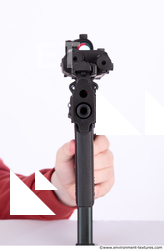 Weapon Heckler & Koch MP7 0017