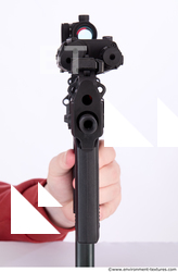 Weapon Heckler & Koch MP7 0018