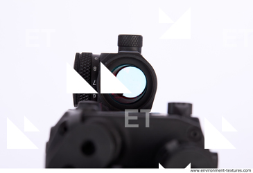 Heckler & Koch MP - Compact Personal Defense Weapon (PDW) with Tactical Attachments, Ideal for Military and Law Enforcement Use