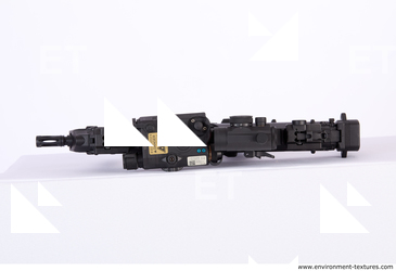 Heckler & Koch MP - Compact Personal Defense Weapon (PDW) with Tactical Attachments, Ideal for Military and Law Enforcement Use