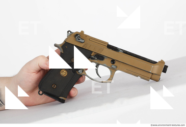 Semi-automatic Pistol