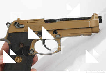 Semi-automatic Pistol