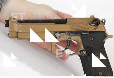 Semi-automatic Pistol