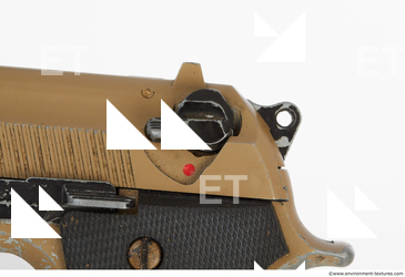 Semi-automatic Pistol