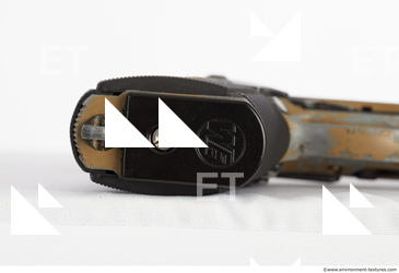 Semi-automatic Pistol