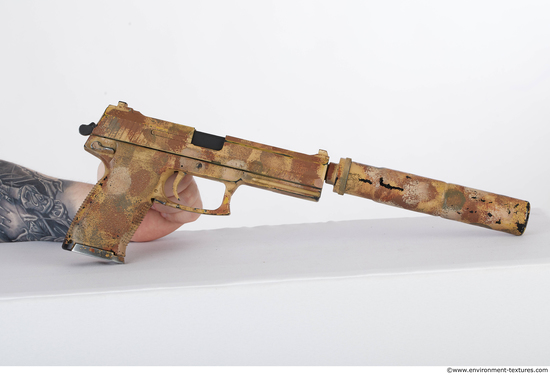 Semi-automatic Pistol