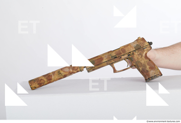 Semi-automatic Pistol