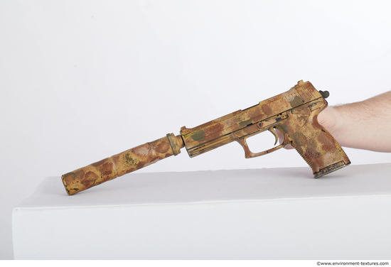 Semi-automatic Pistol