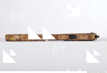 Semi-automatic Pistol