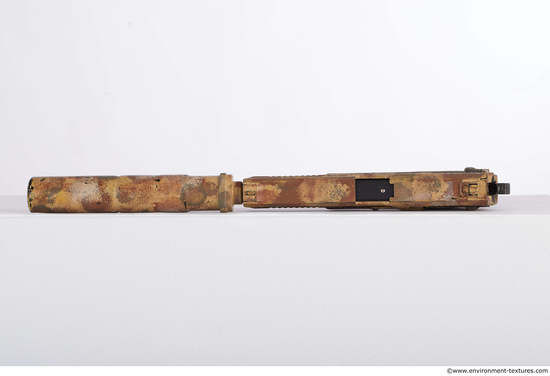 Semi-automatic Pistol