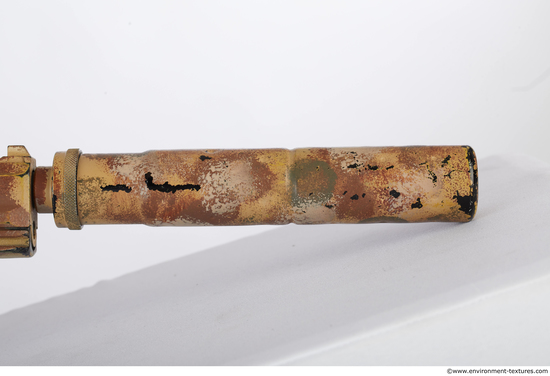 Semi-automatic Pistol