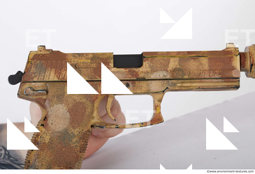 Semi-automatic Pistol