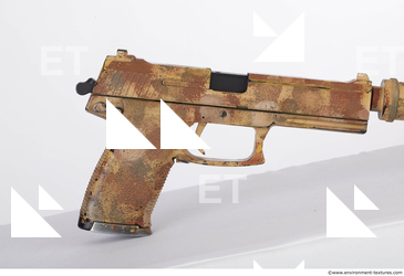 Semi-automatic Pistol