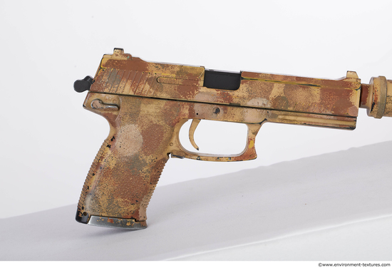 Semi-automatic Pistol