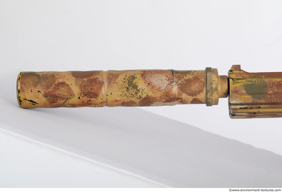 Semi-automatic Pistol