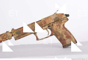 Semi-automatic Pistol