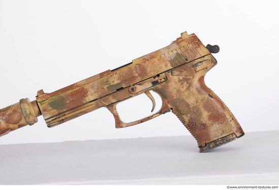 Semi-automatic Pistol