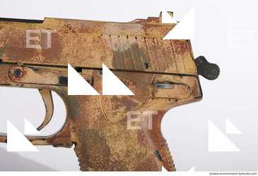 Semi-automatic Pistol