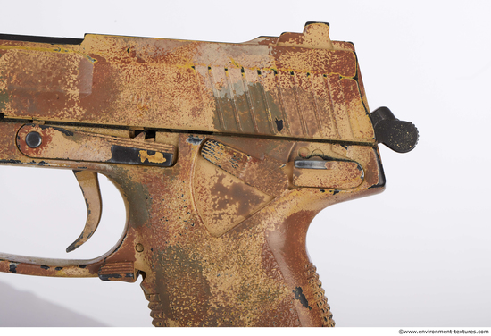 Semi-automatic Pistol