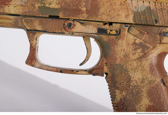 Semi-automatic Pistol