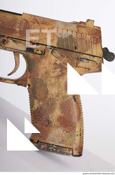 Semi-automatic Pistol