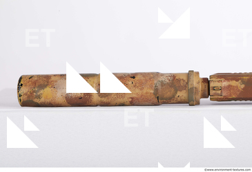 Semi-automatic Pistol