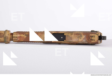 Semi-automatic Pistol