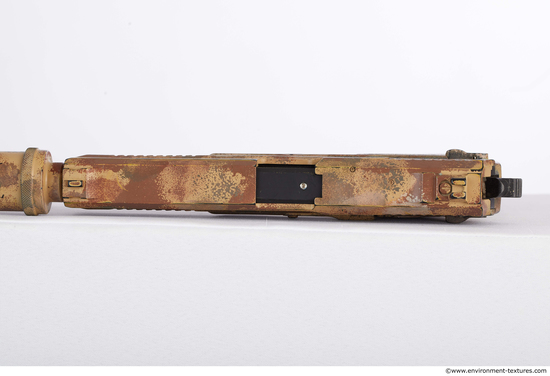 Semi-automatic Pistol