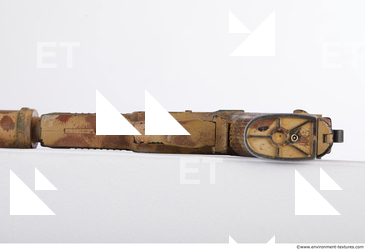 Semi-automatic Pistol